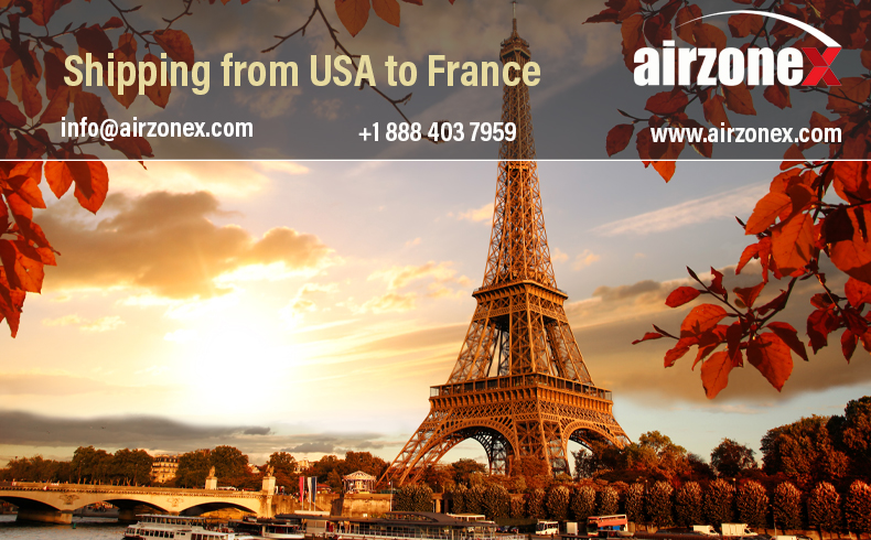 Shipping to France