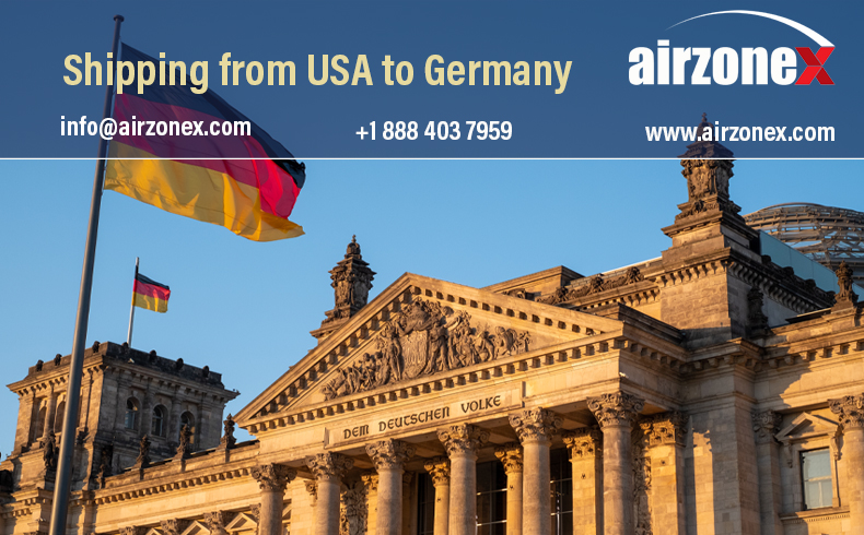 Shipping to Germany
